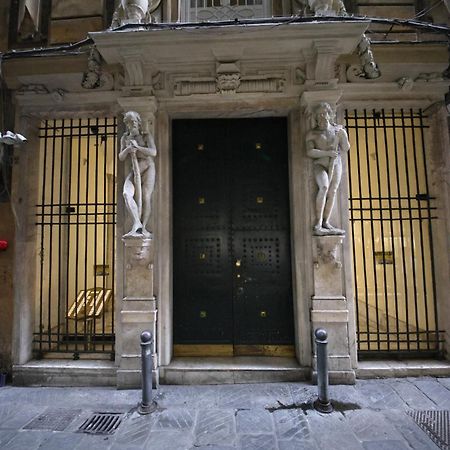 Nik Rooms Genova Kültér fotó