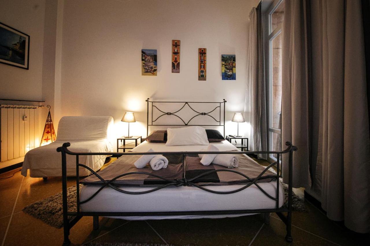 Nik Rooms Genova Kültér fotó