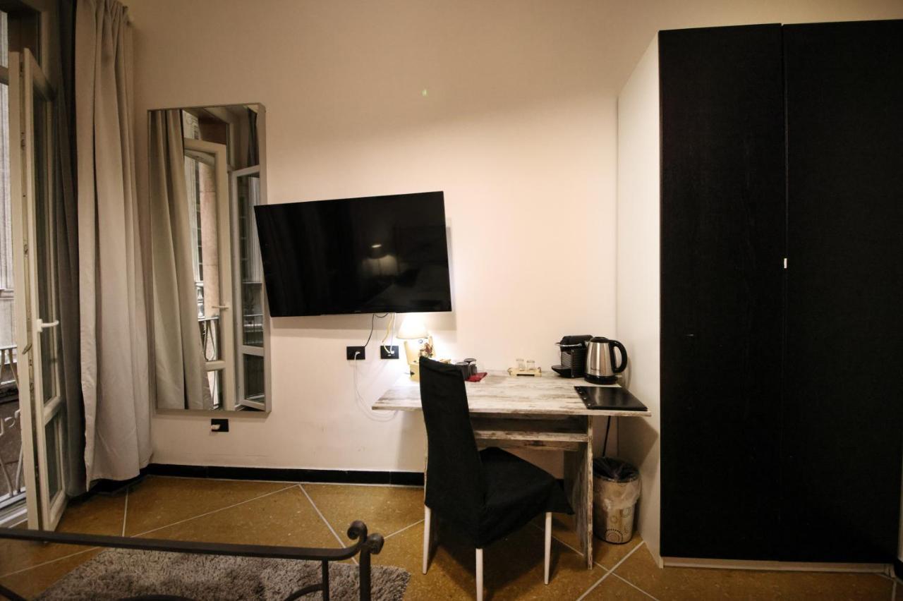 Nik Rooms Genova Kültér fotó