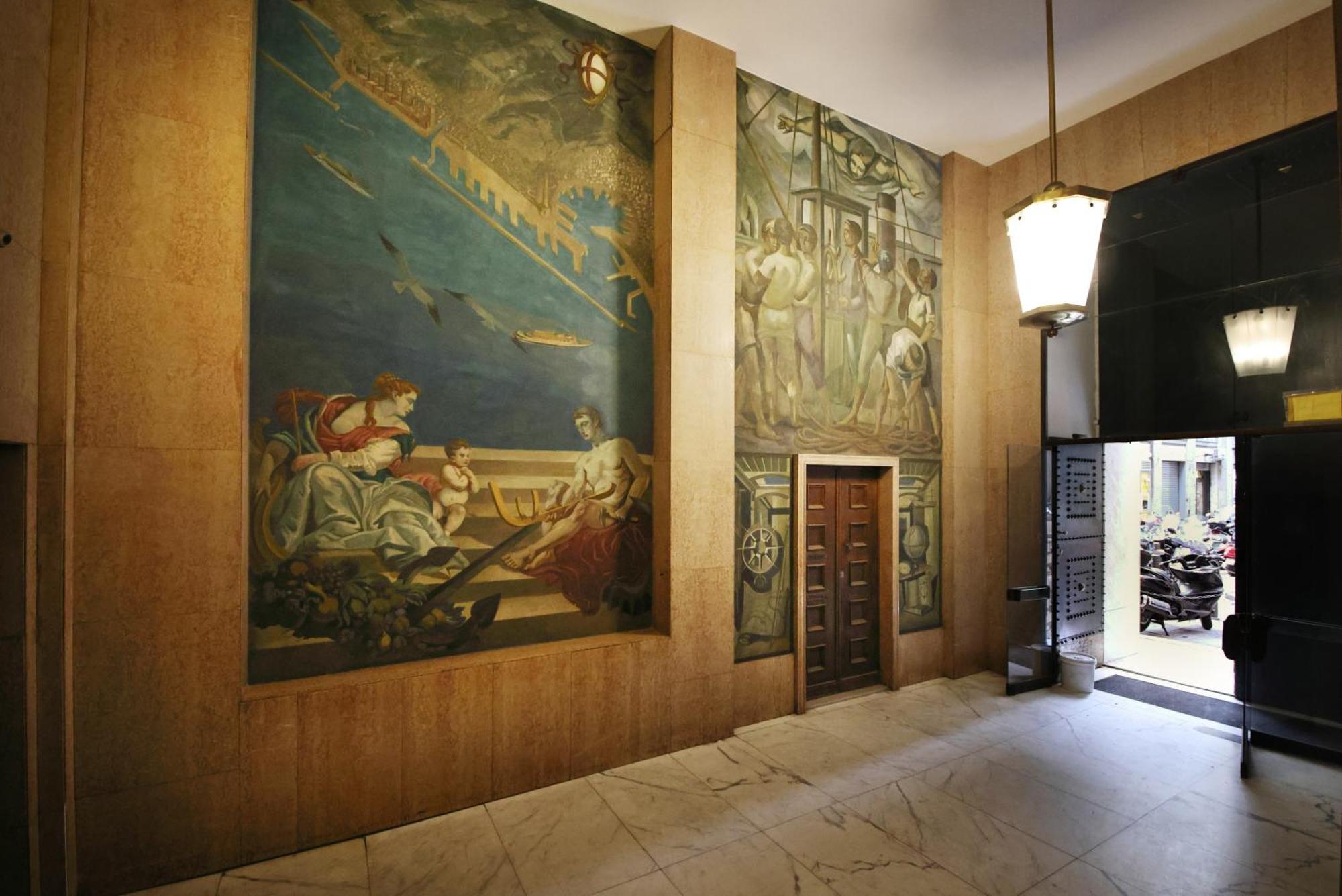 Nik Rooms Genova Kültér fotó