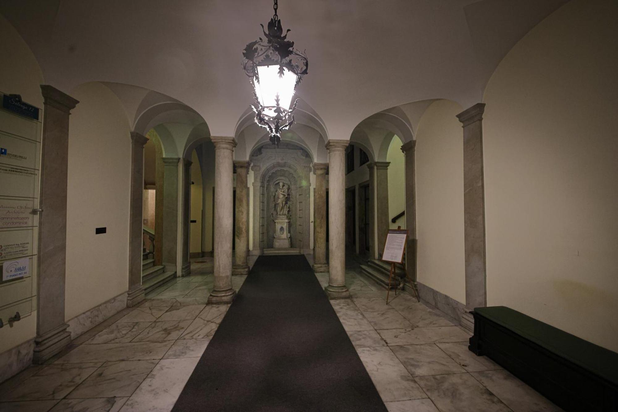 Nik Rooms Genova Kültér fotó
