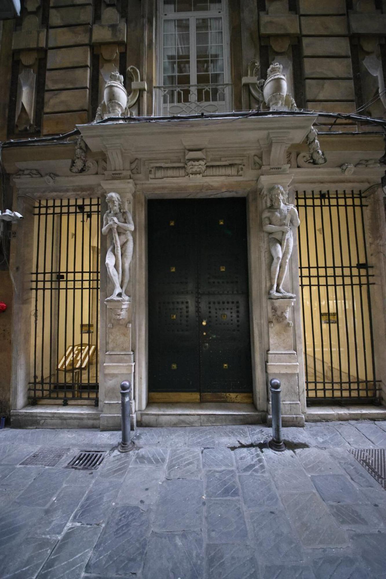 Nik Rooms Genova Kültér fotó