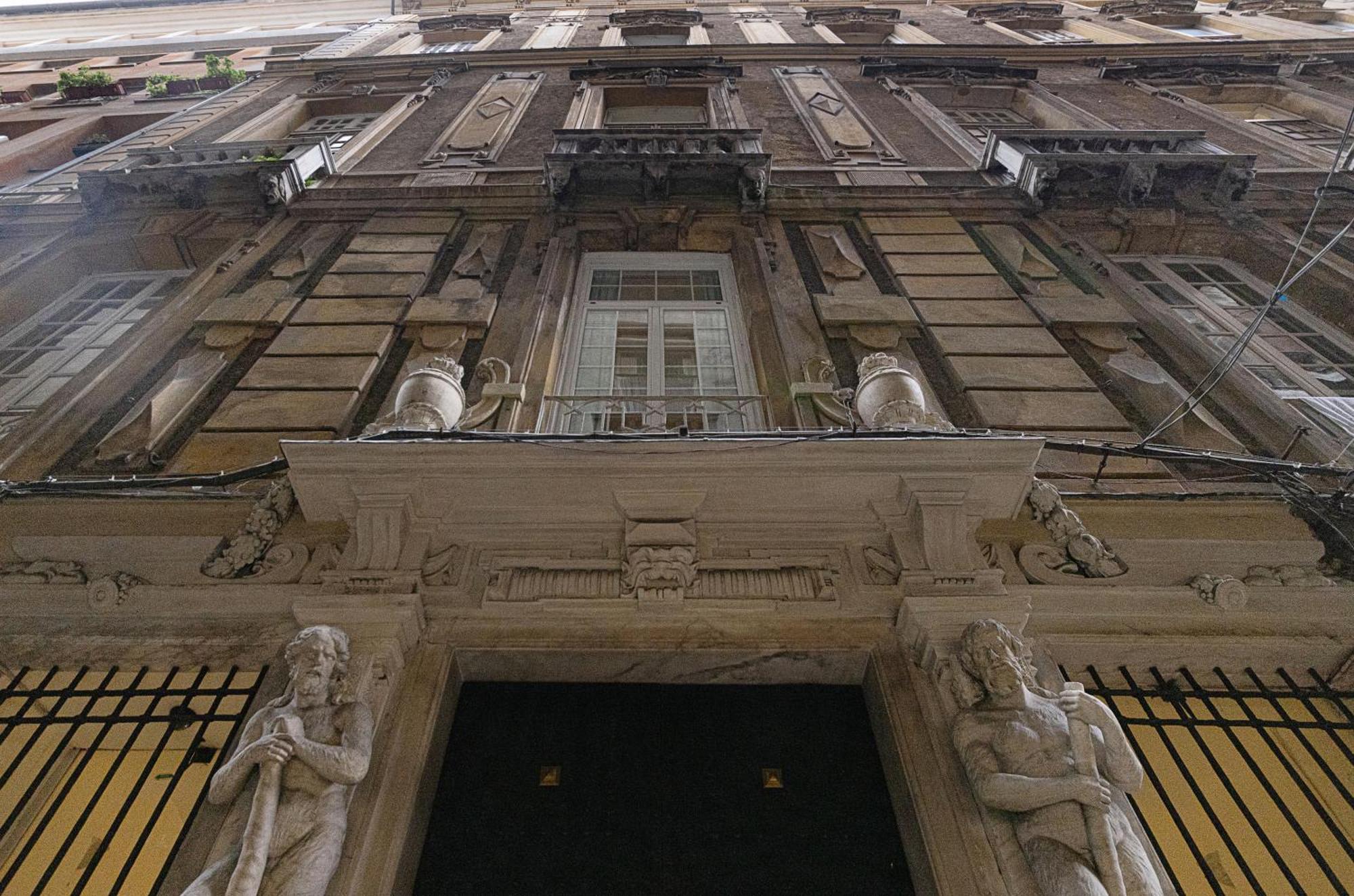 Nik Rooms Genova Kültér fotó