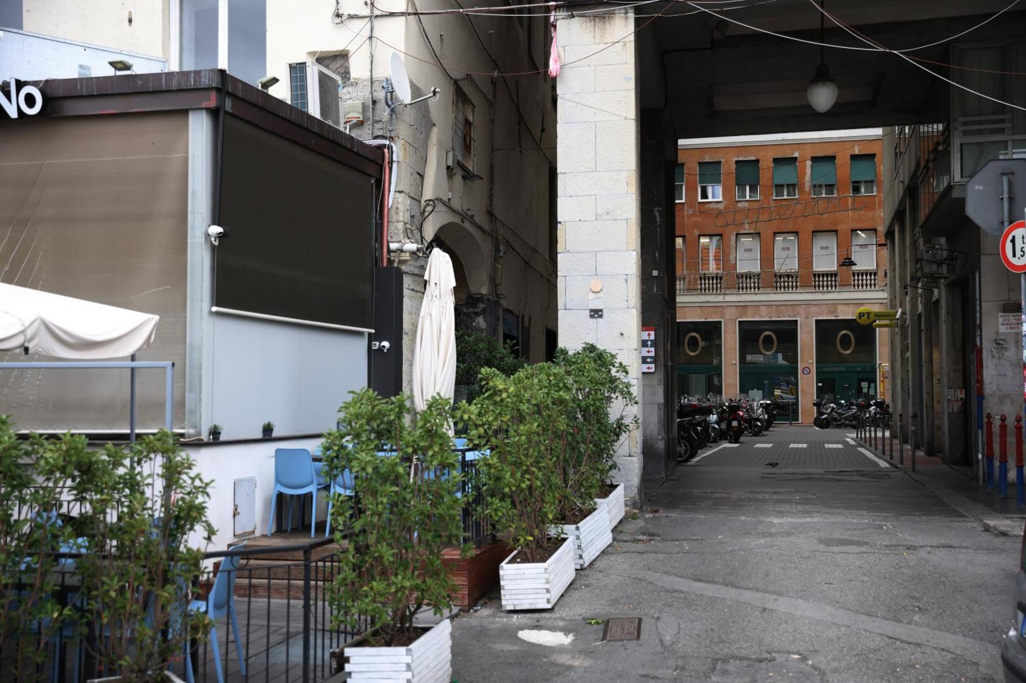 Nik Rooms Genova Kültér fotó