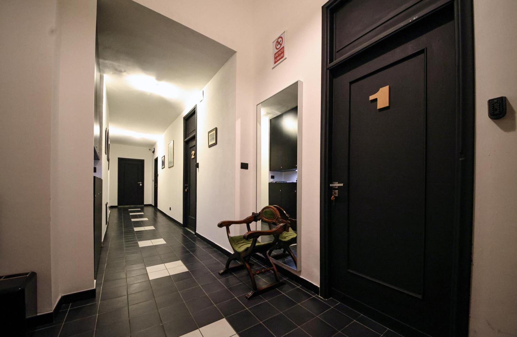 Nik Rooms Genova Kültér fotó
