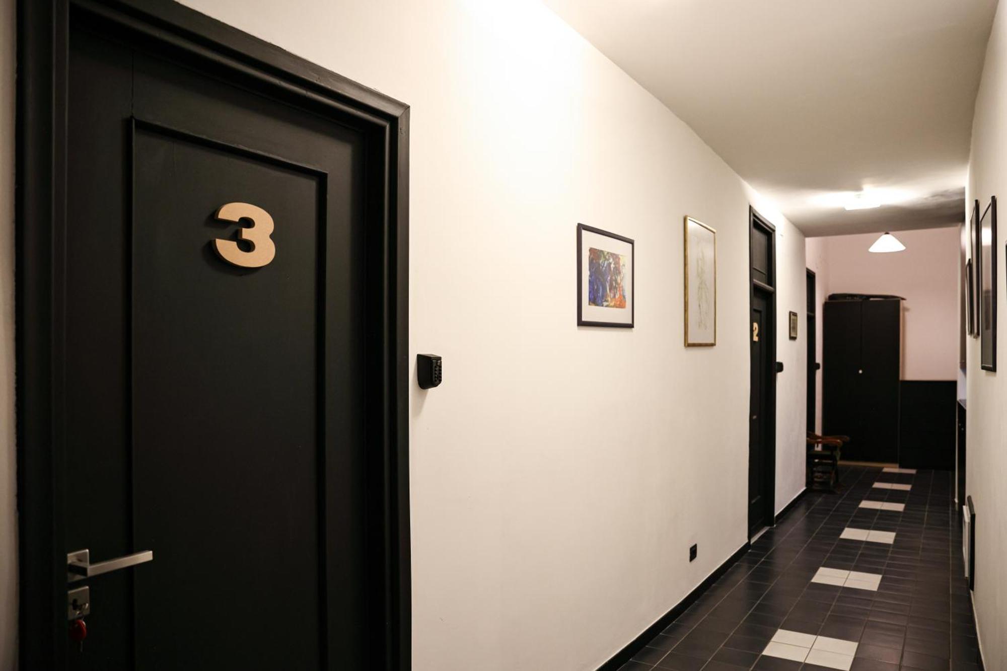 Nik Rooms Genova Kültér fotó