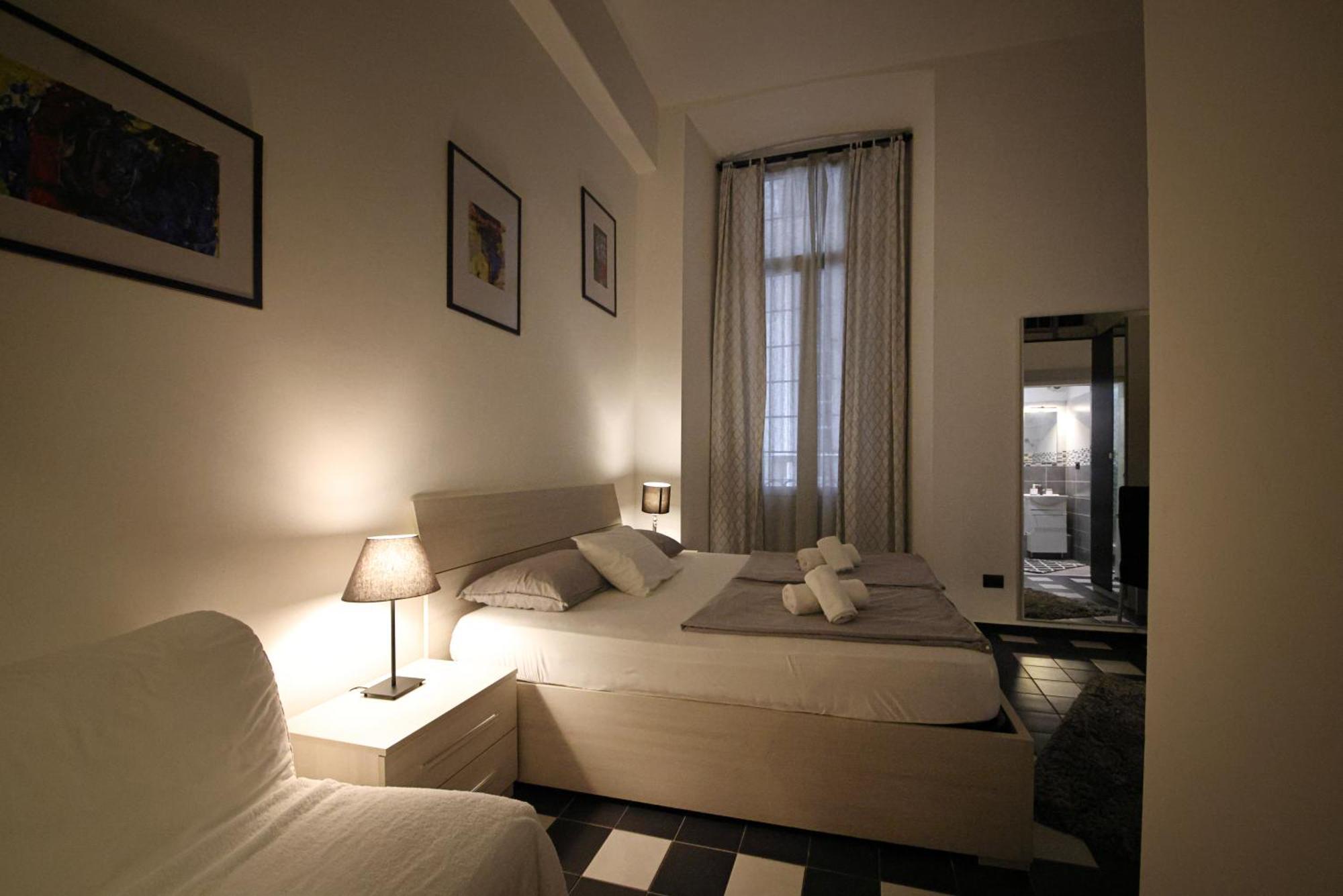 Nik Rooms Genova Kültér fotó