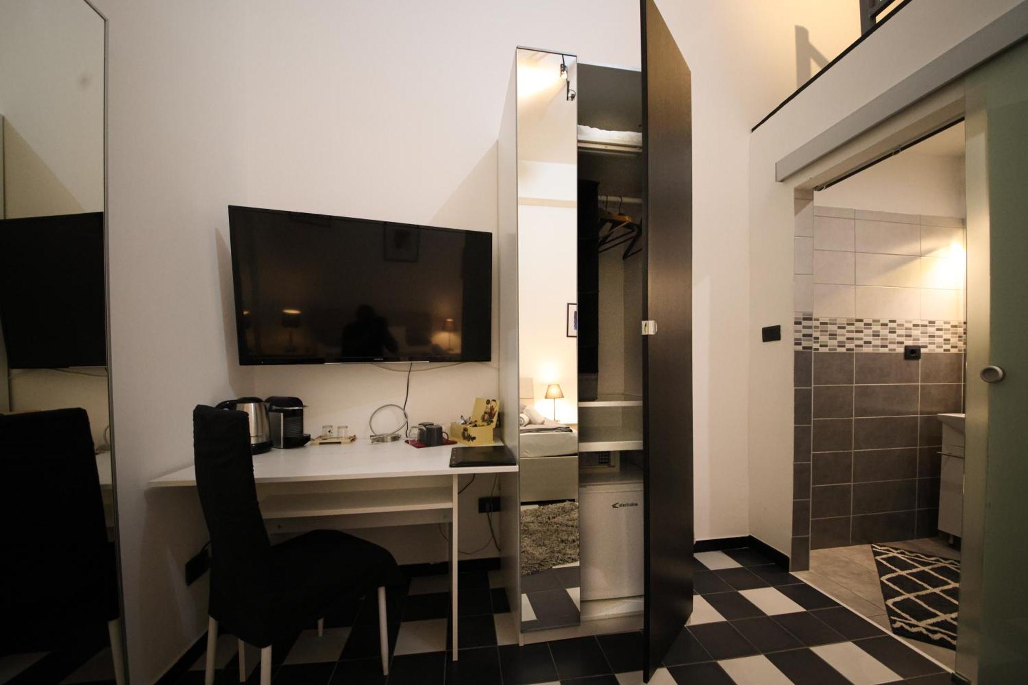 Nik Rooms Genova Kültér fotó