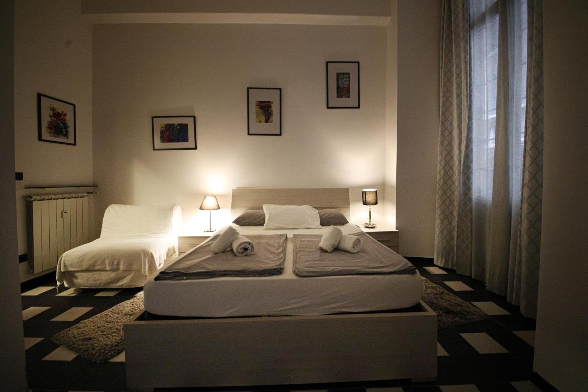 Nik Rooms Genova Kültér fotó