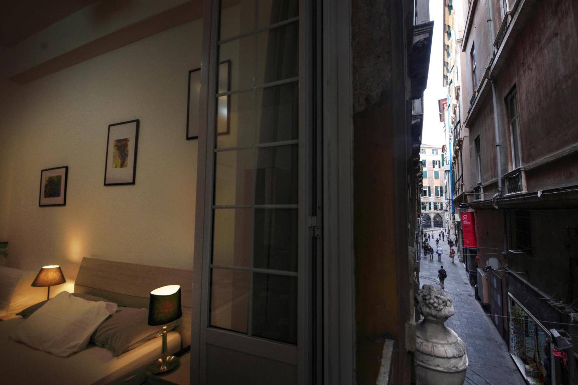 Nik Rooms Genova Kültér fotó
