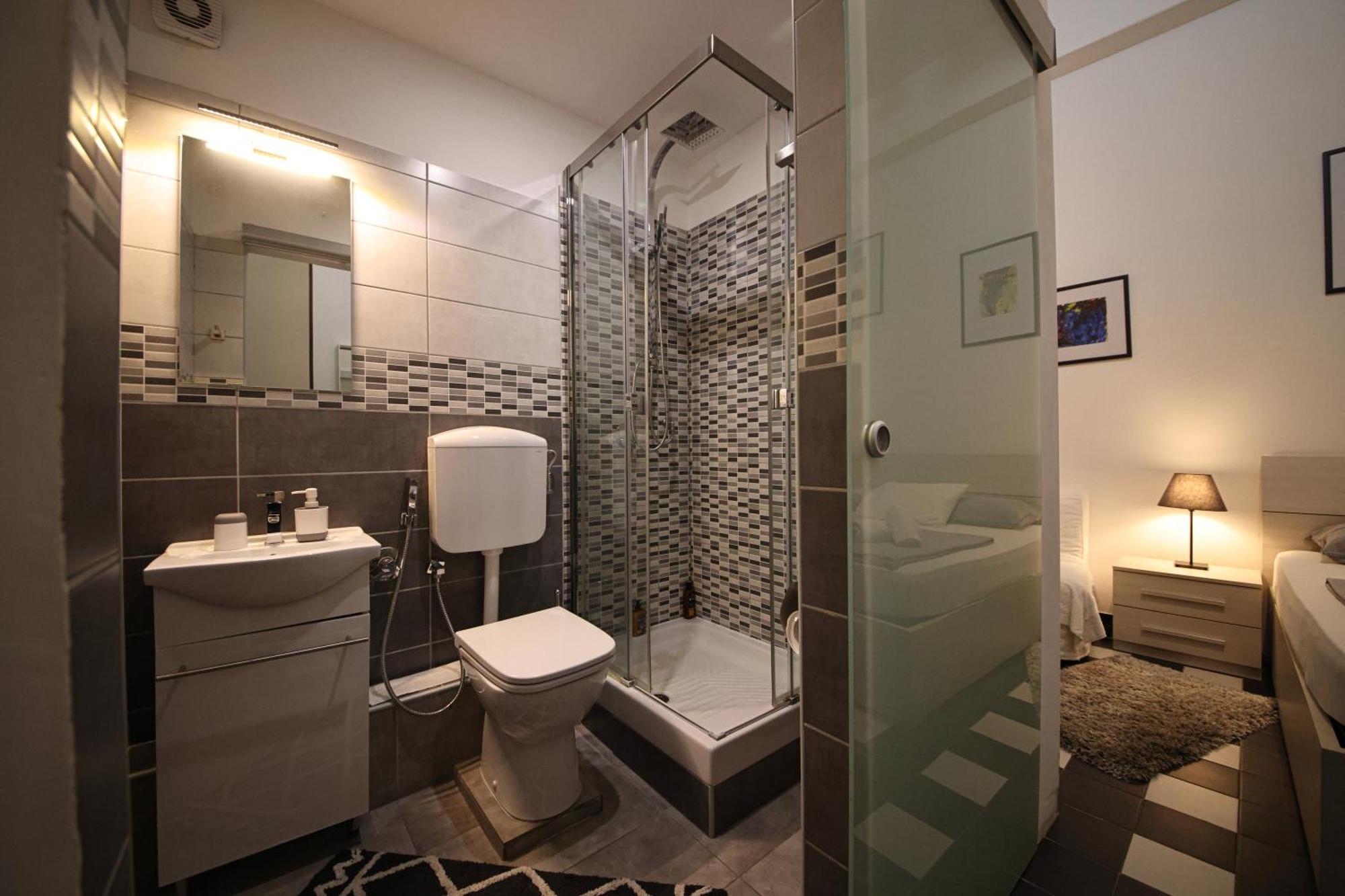 Nik Rooms Genova Kültér fotó
