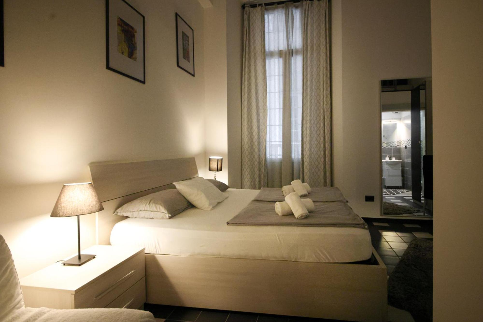 Nik Rooms Genova Kültér fotó