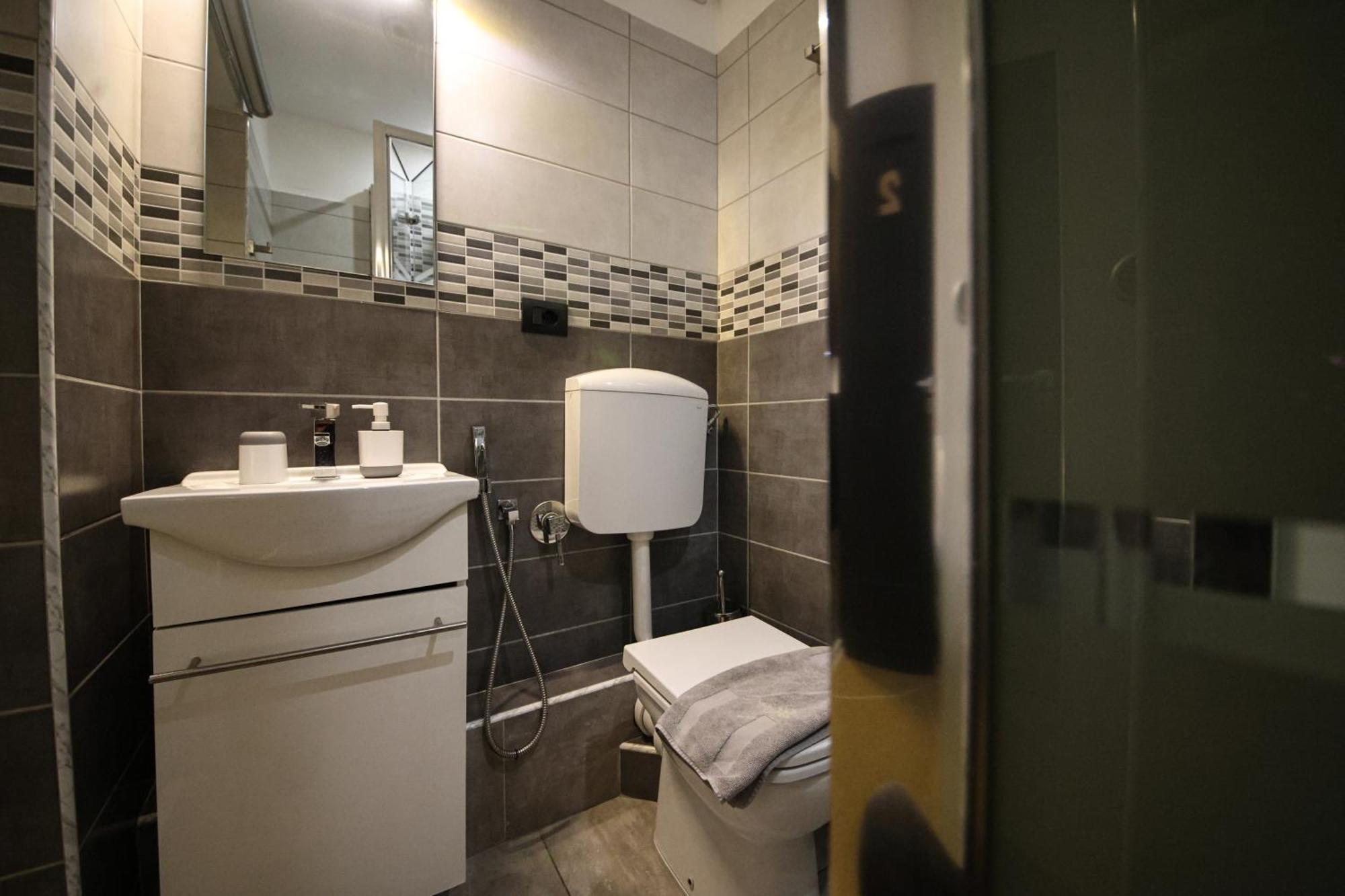Nik Rooms Genova Kültér fotó