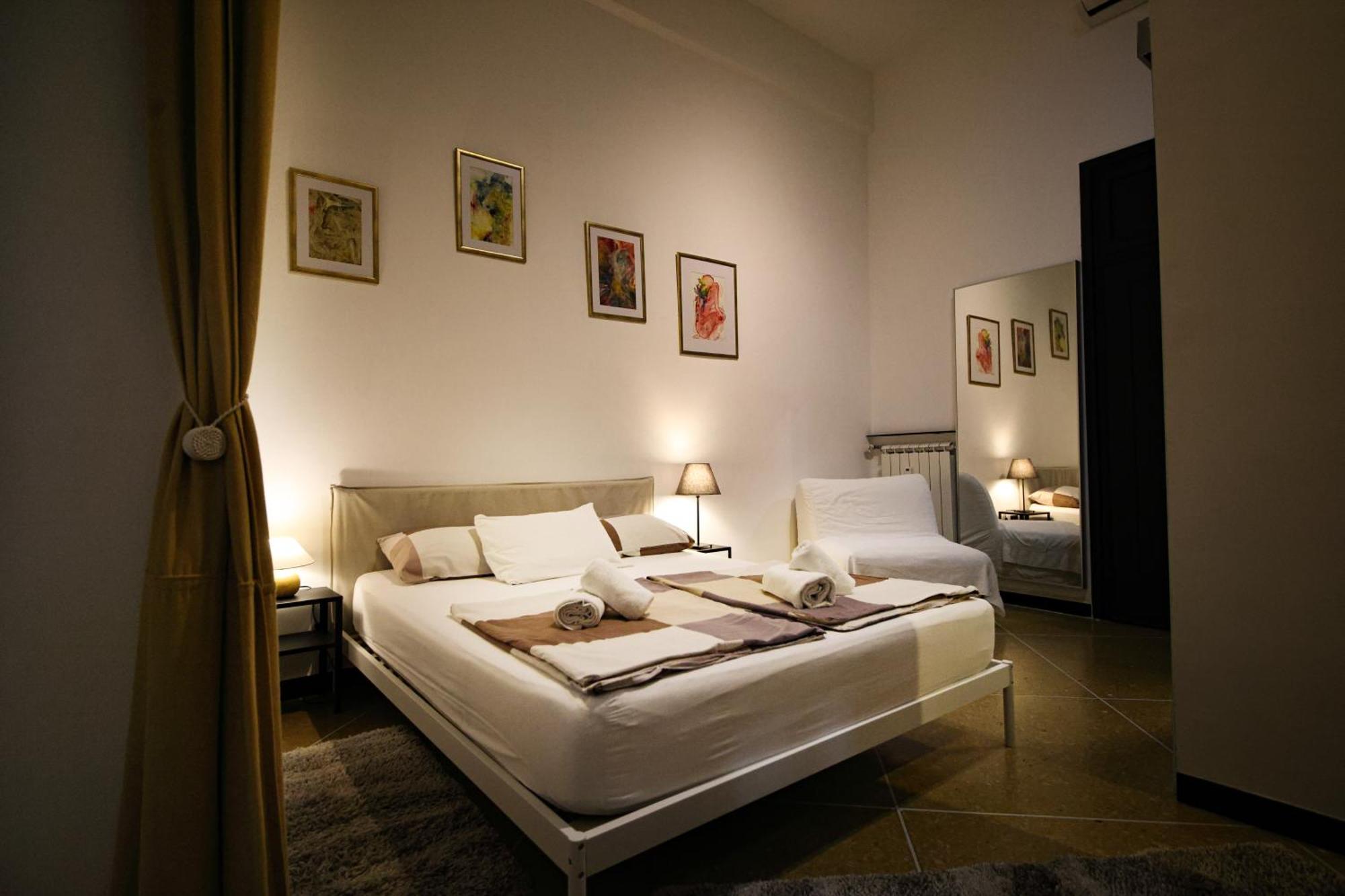 Nik Rooms Genova Kültér fotó