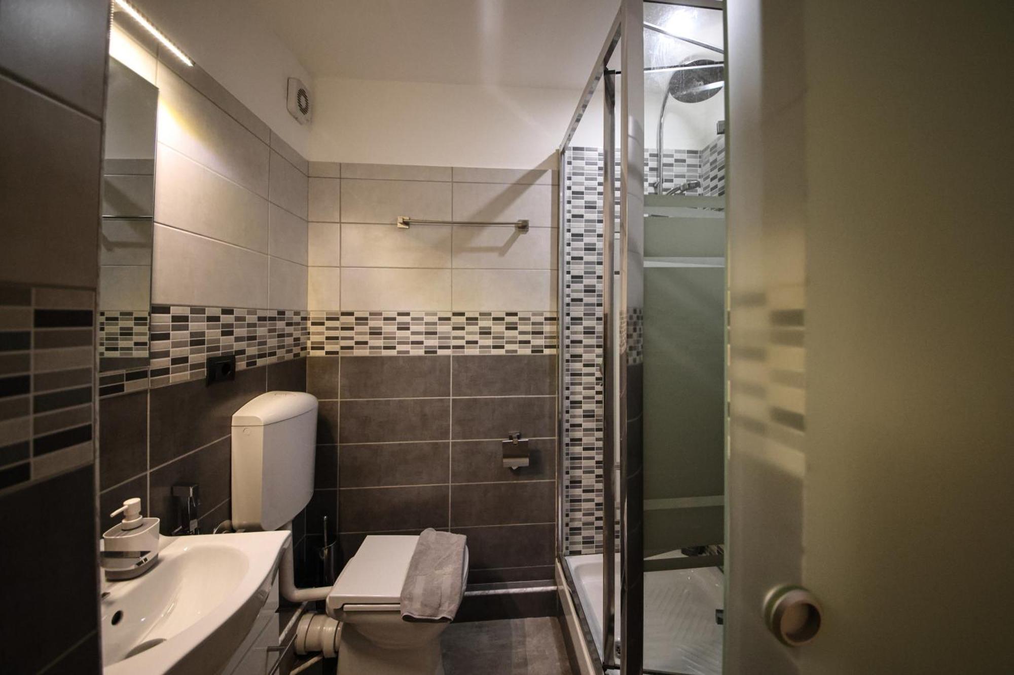 Nik Rooms Genova Kültér fotó