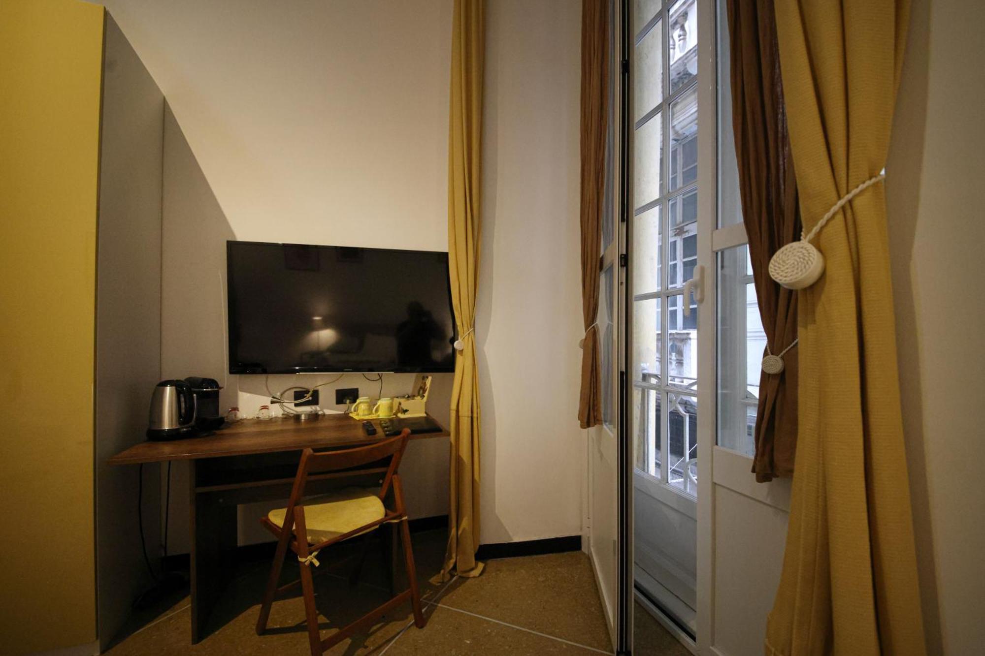 Nik Rooms Genova Kültér fotó