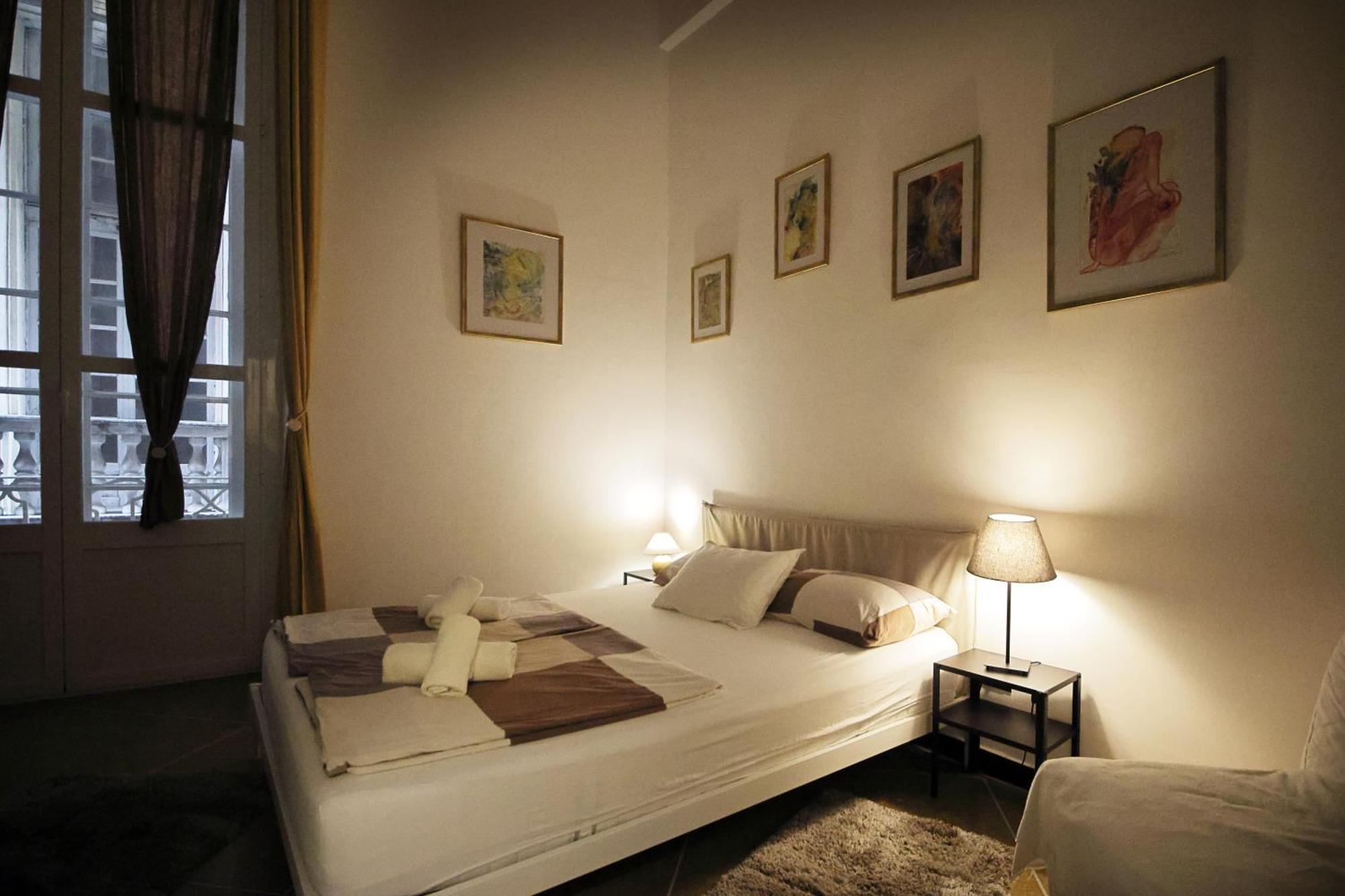 Nik Rooms Genova Kültér fotó