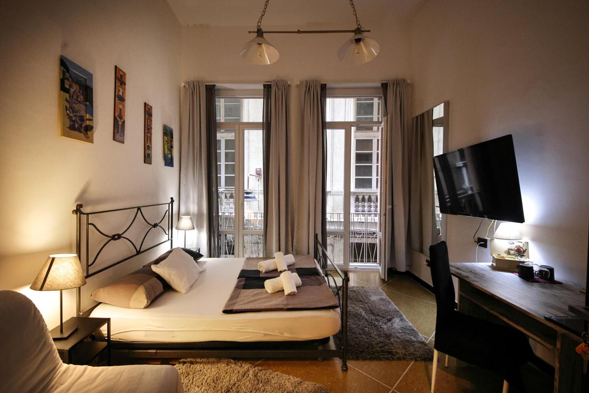 Nik Rooms Genova Kültér fotó