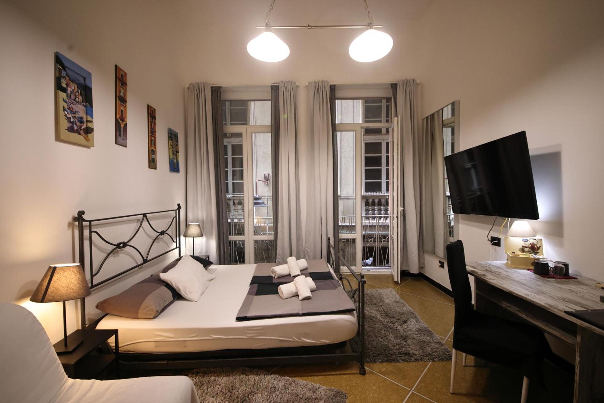 Nik Rooms Genova Kültér fotó