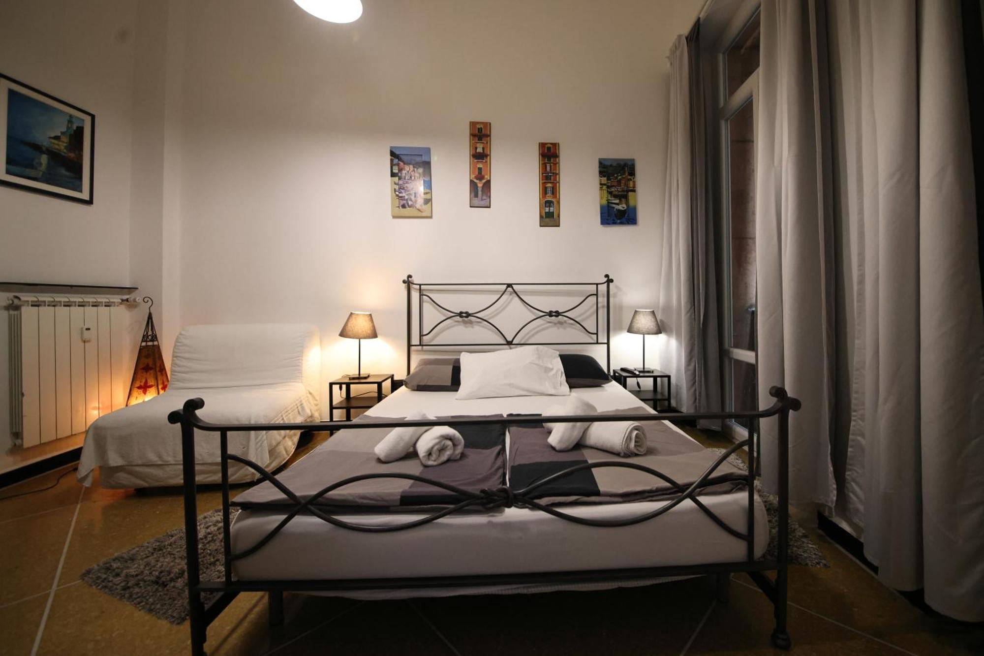 Nik Rooms Genova Kültér fotó