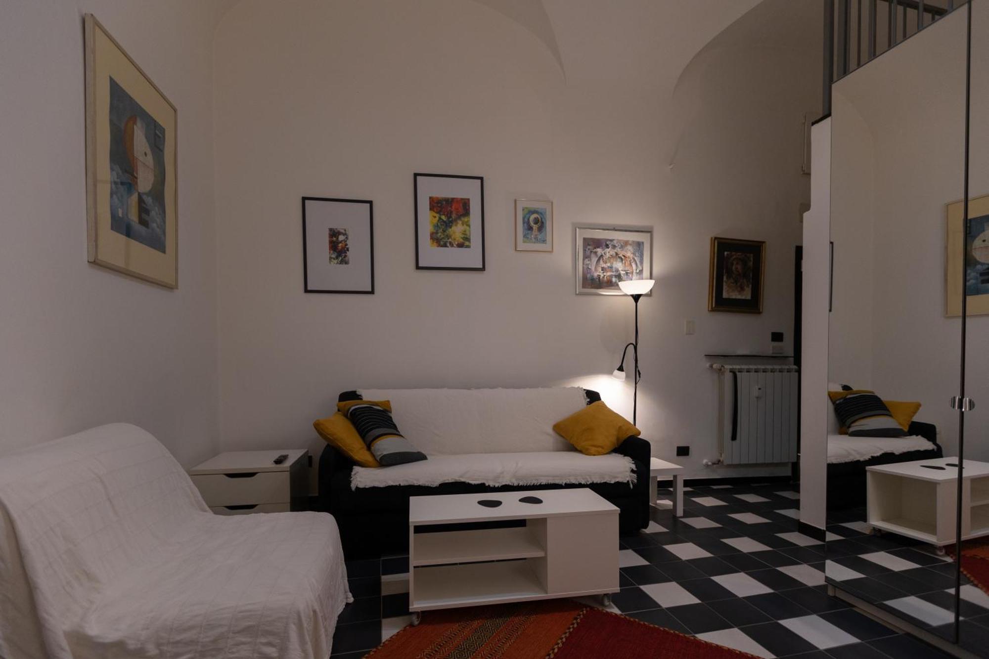 Nik Rooms Genova Kültér fotó