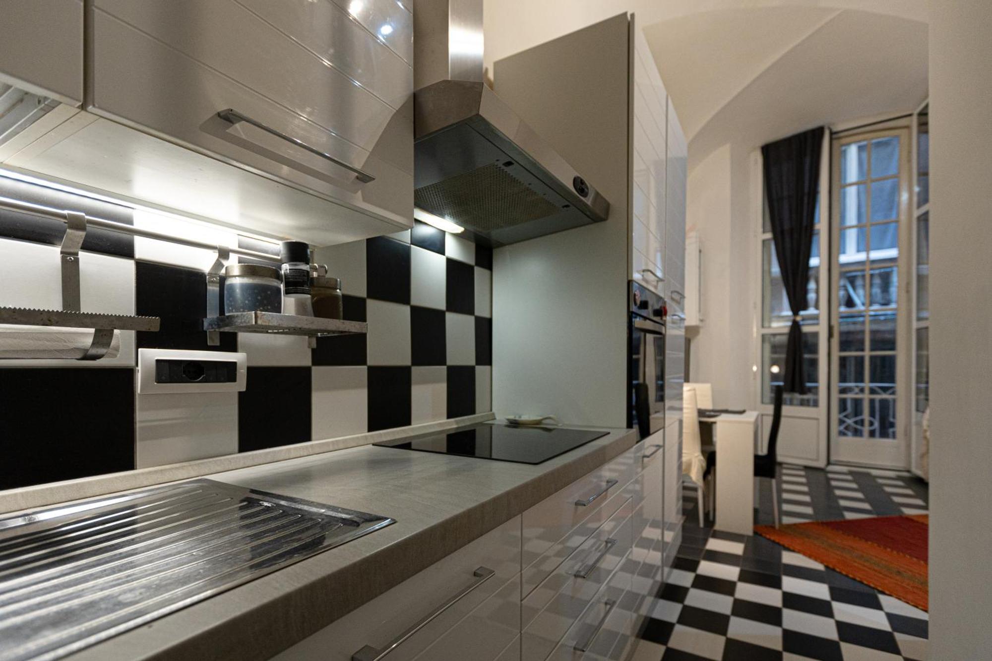 Nik Rooms Genova Kültér fotó