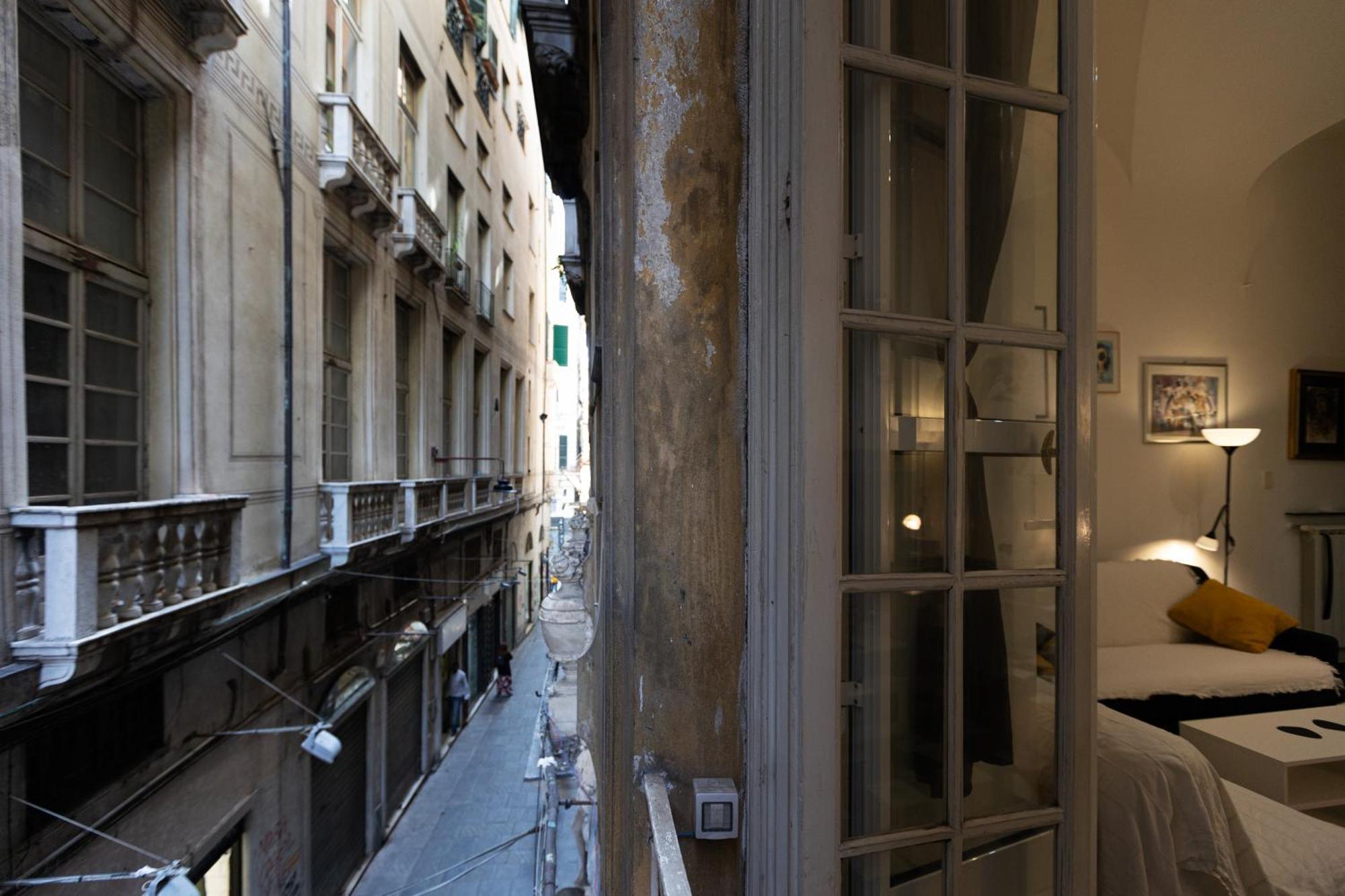Nik Rooms Genova Kültér fotó