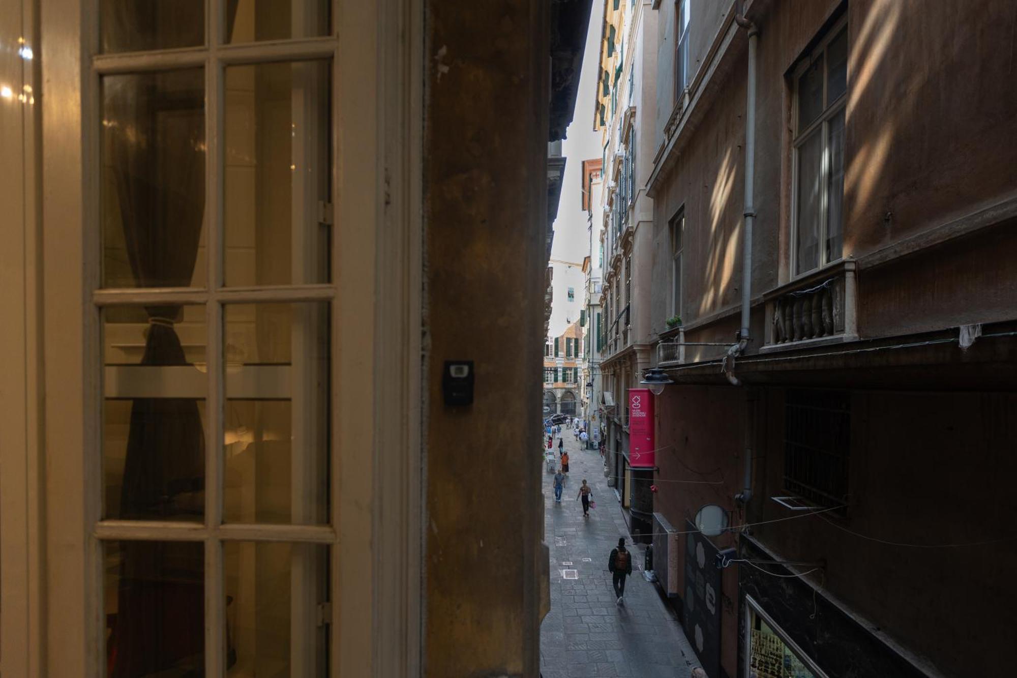 Nik Rooms Genova Kültér fotó