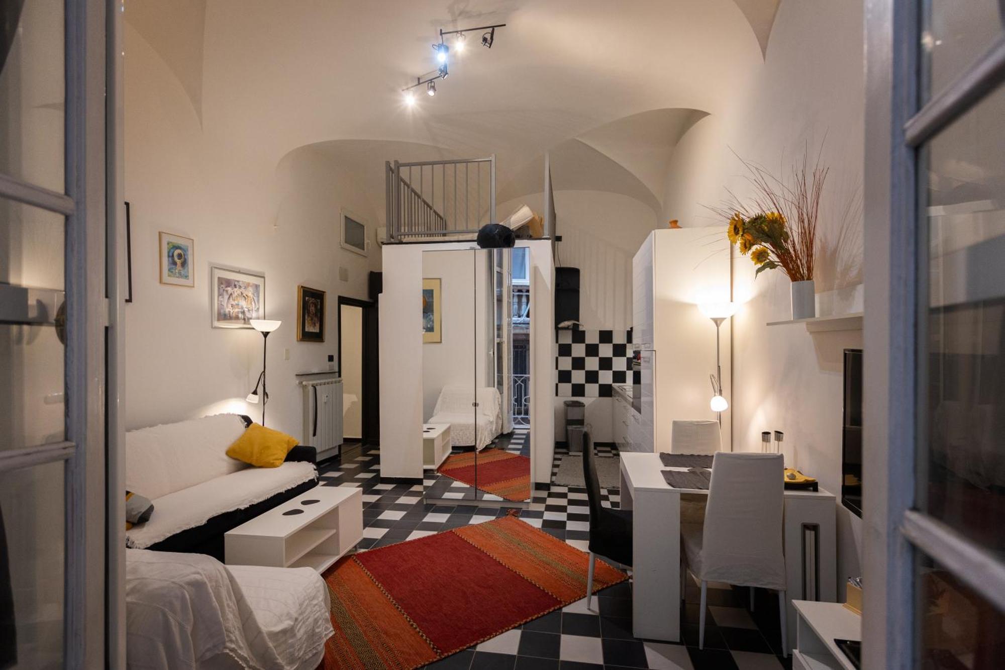 Nik Rooms Genova Kültér fotó