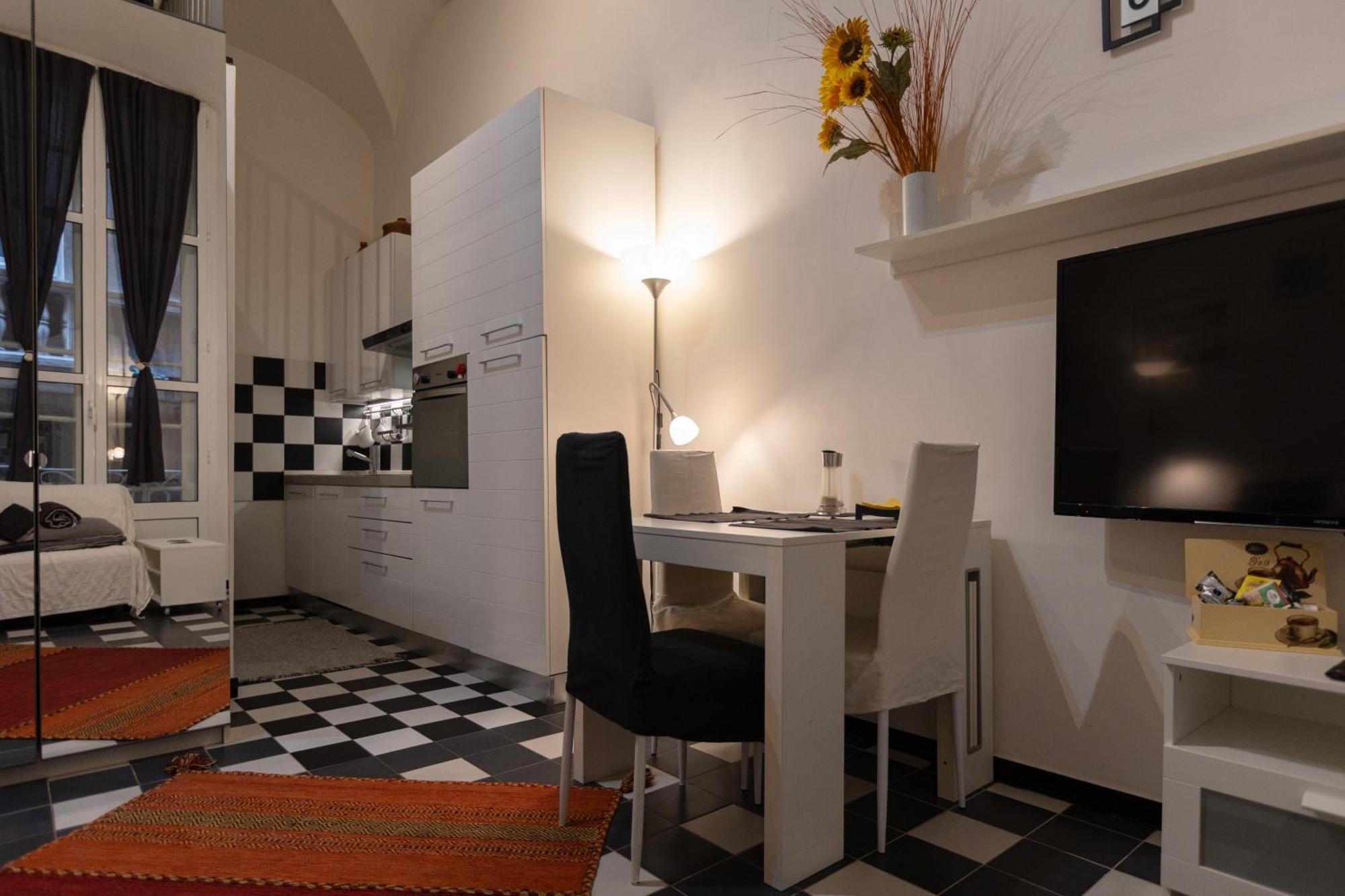 Nik Rooms Genova Kültér fotó