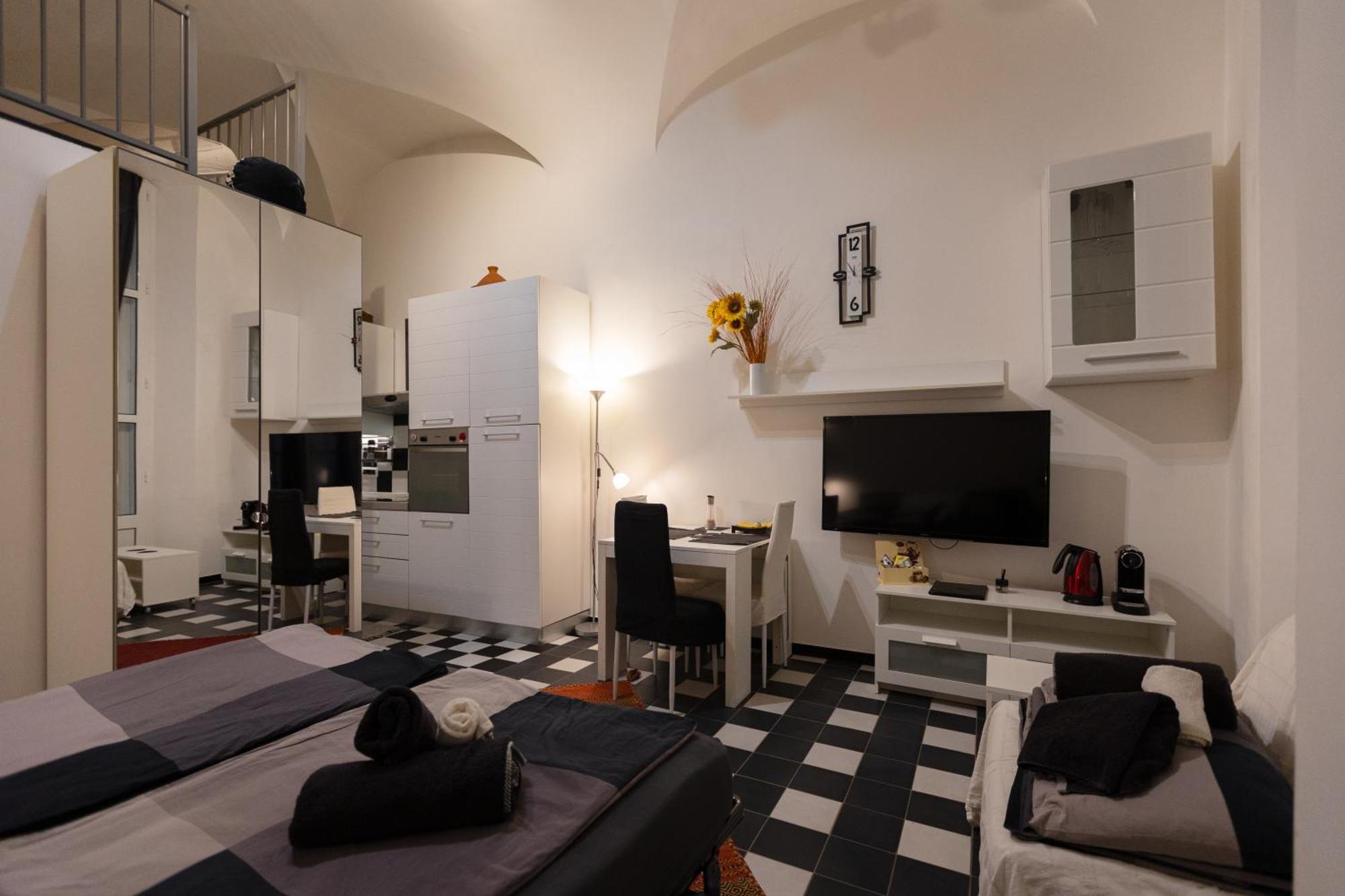 Nik Rooms Genova Kültér fotó