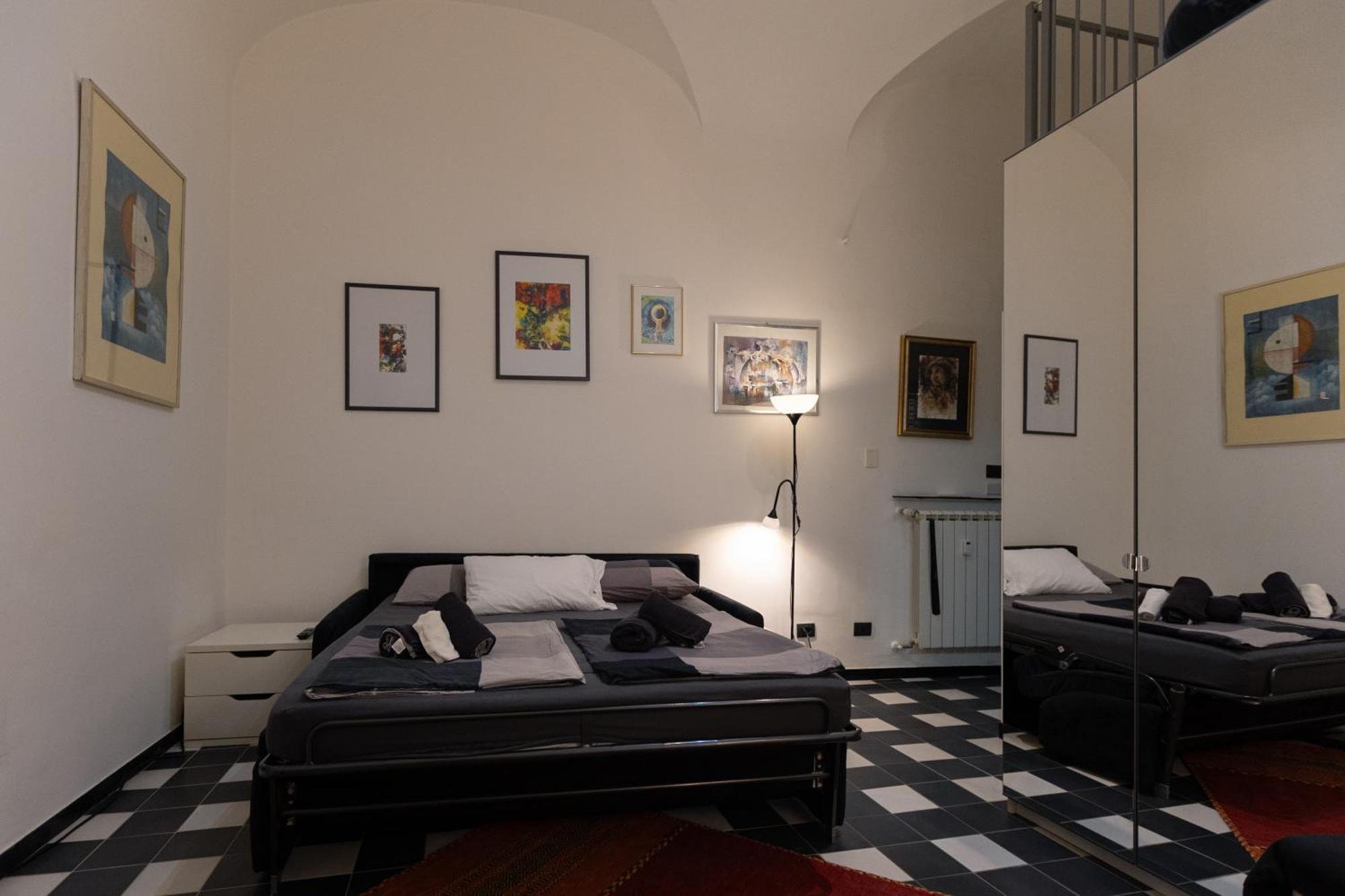 Nik Rooms Genova Kültér fotó