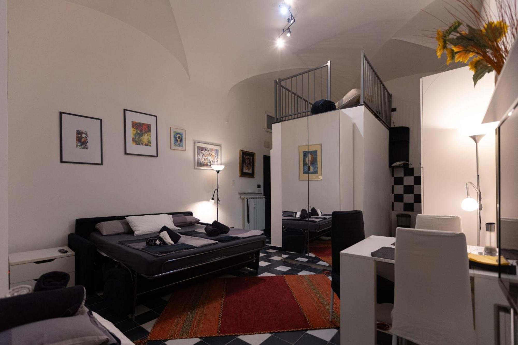 Nik Rooms Genova Kültér fotó