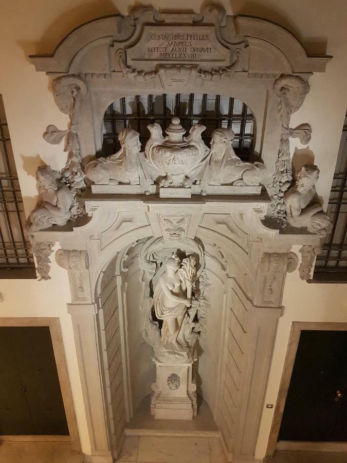 Nik Rooms Genova Kültér fotó