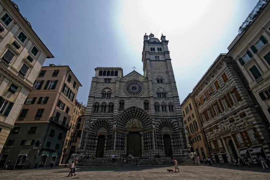 Nik Rooms Genova Kültér fotó