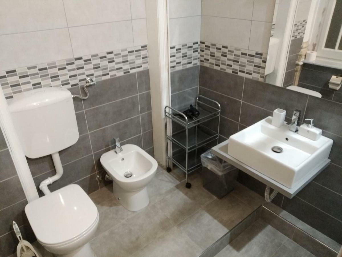 Nik Rooms Genova Kültér fotó
